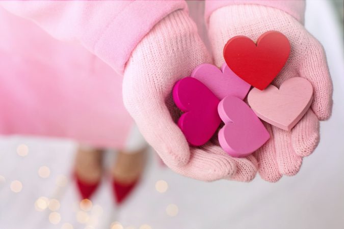 San Valentino: l’amore è dentro di noi, l’amore siamo noi